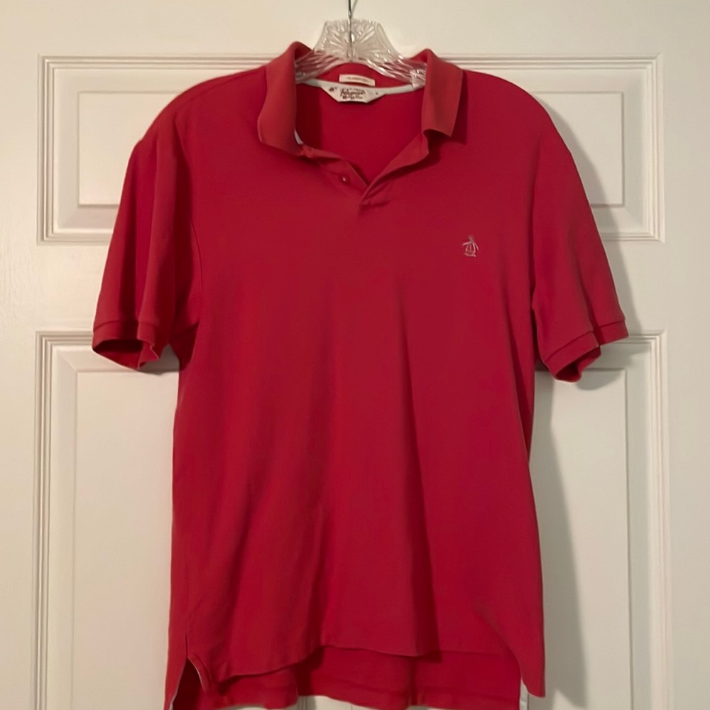 Penguin Men’s Medium Polo